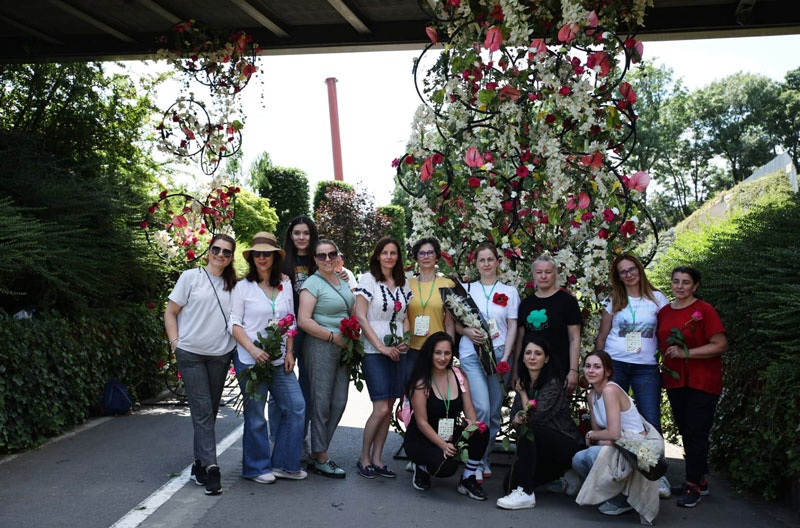 West Side Flower Fest 2024 - WSF 2024