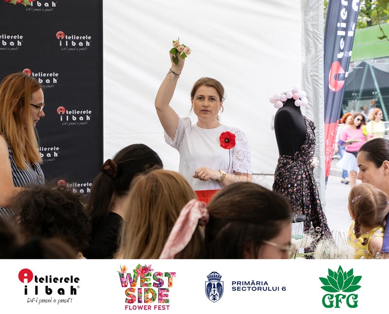 West Side Flower Fest 2024 - WSF 2024