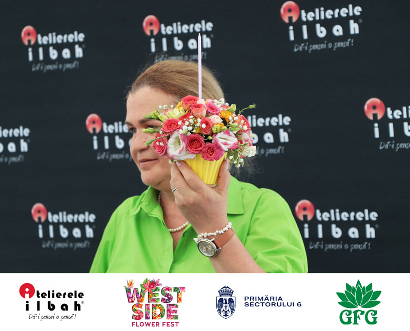 West Side Flower Fest 2024 - WSF 2024