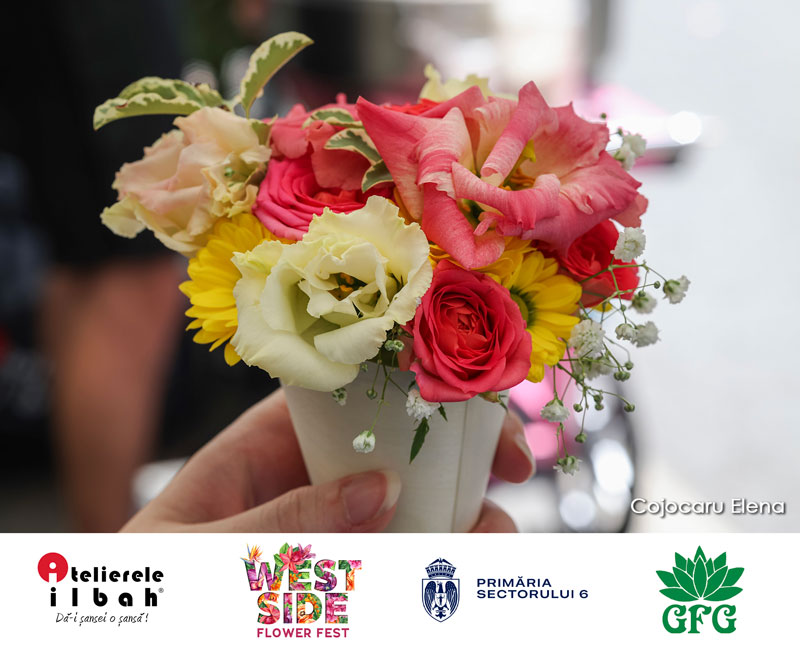 West Side Flower Fest 2024 - WSF 2024