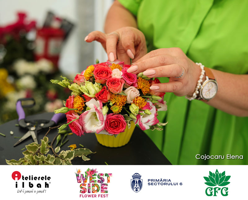 West Side Flower Fest 2024 - WSF 2024