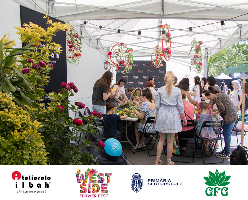 West Side Flower Fest 2024 - WSF 2024