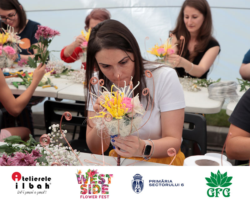 West Side Flower Fest 2024 - WSF 2024