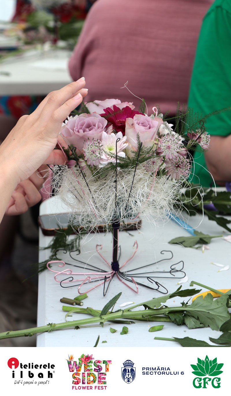 West Side Flower Fest 2024 - WSF 2024