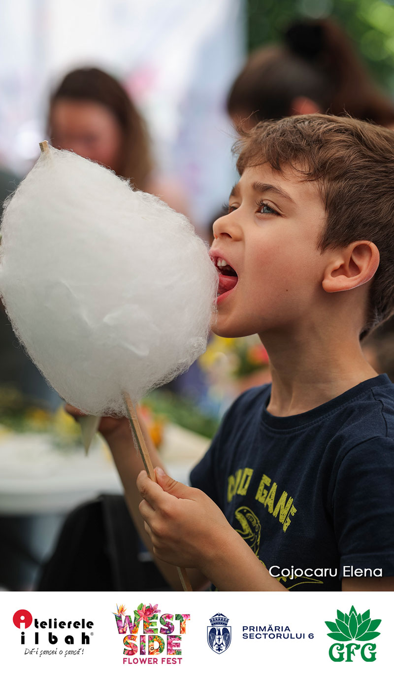 West Side Flower Fest 2024 - WSF 2024