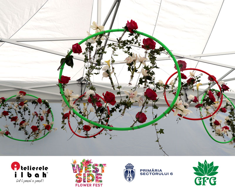 West Side Flower Fest 2024 - WSF 2024