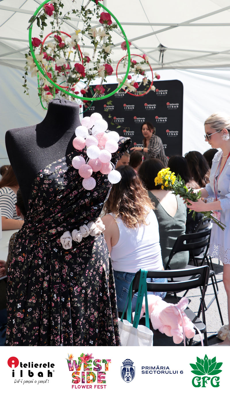 West Side Flower Fest 2024 - WSF 2024