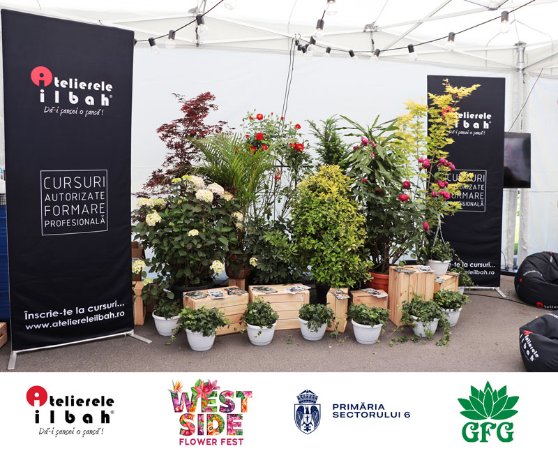 West Side Flower Fest 2024 - WSF 2024