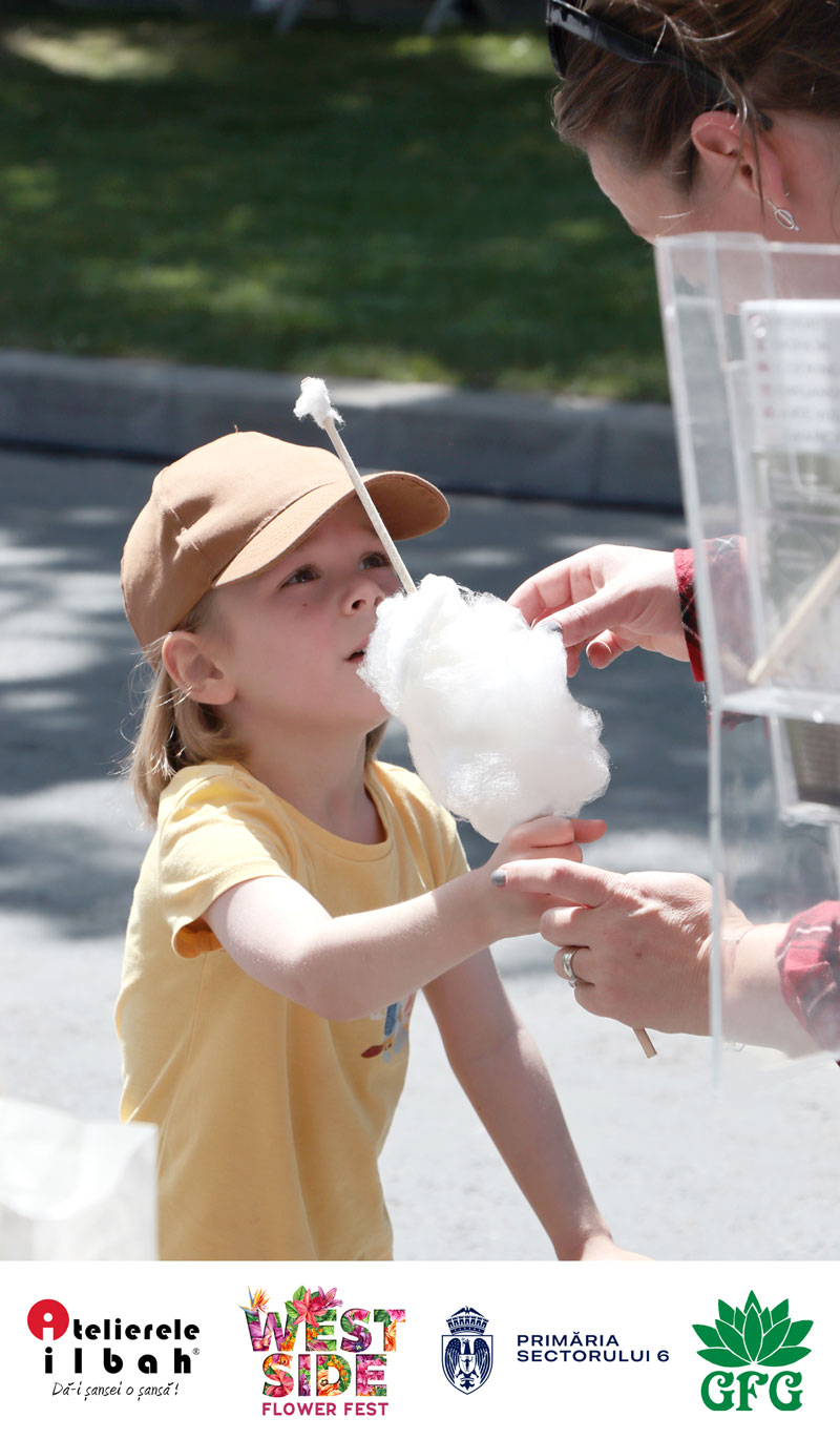 West Side Flower Fest 2024 - WSF 2024