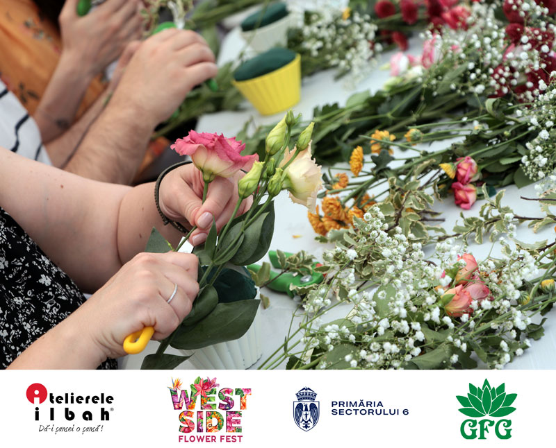 West Side Flower Fest 2024 - WSF 2024