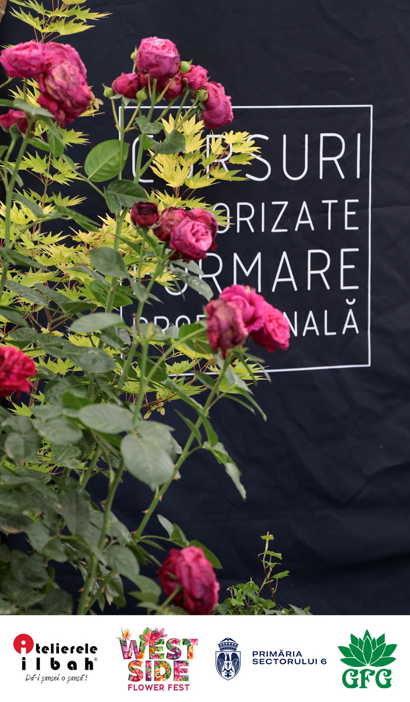 West Side Flower Fest 2024 - WSF 2024