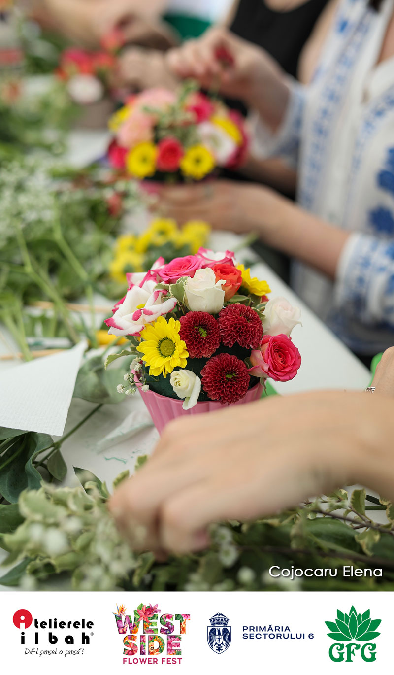 West Side Flower Fest 2024 - WSF 2024