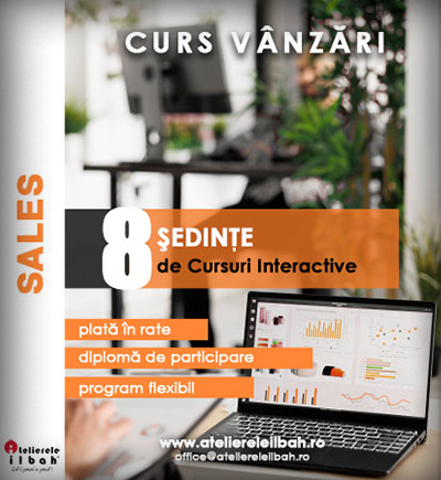 Cursuri Vanzari