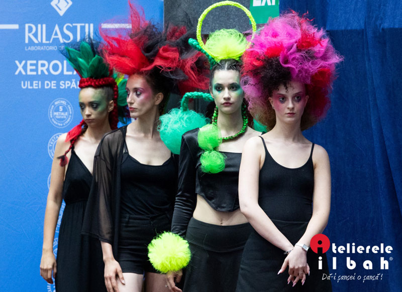Atelierele ILBAH la Cosmobeauty 2024