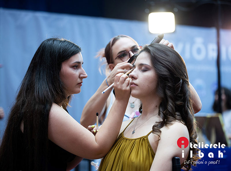 Atelierele ILBAH la Cosmobeauty 2024