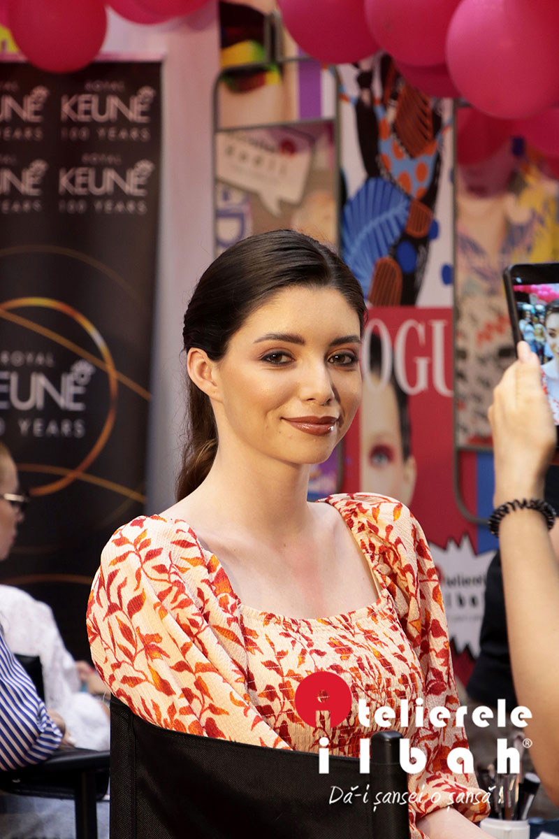 Atelierele ILBAH la Cosmobeauty 2024