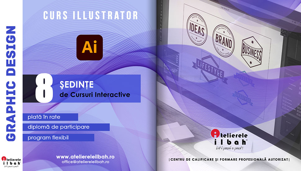 Curs Illustrator Curs Illustrator