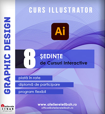 Cursuri Illustrator