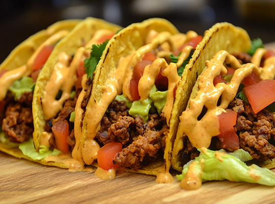 Curs Gatit Vegan: Tacos vegani cu condimente jerk – Reteta vegana – Mancare vegana