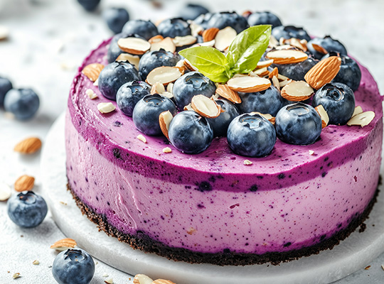 Tort Raw Vegan