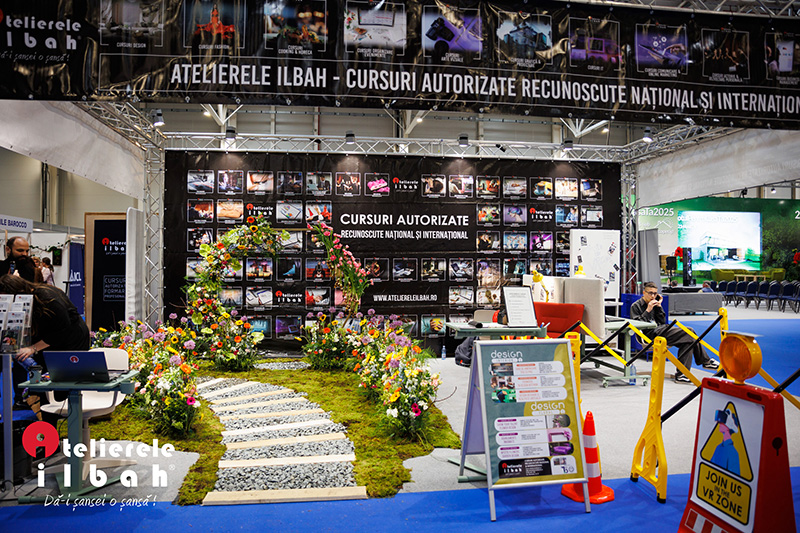 Totulpentrucasata - Romexpo si Atelierele ILBAH 2025