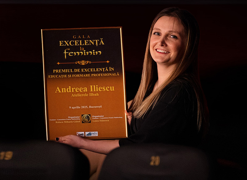 Gala Excelenta la Feminin