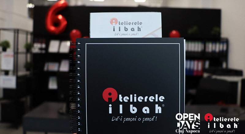 Open Days 2025 - Atelierele ILBAH Cluj-Napoca