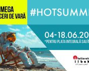 #HotSummer - Mega Reduceri de Vara