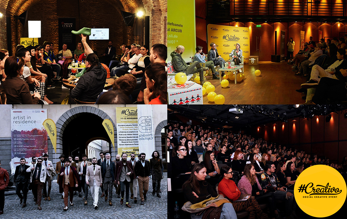 Creativo - Social Creative Event 2025