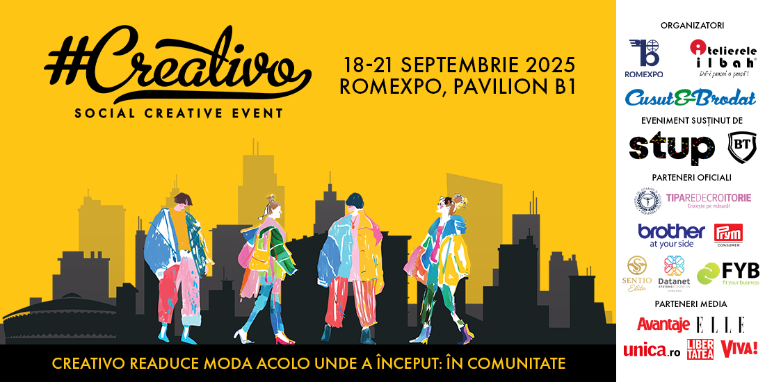 #Creativo