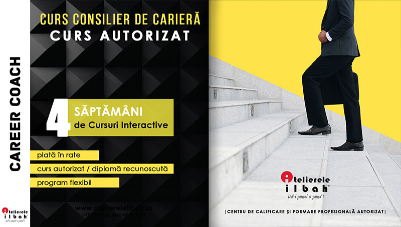 Curs Consilier Cariera
