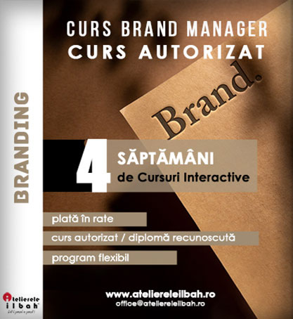 Cursuri Branding – Brand Manager Autorizat