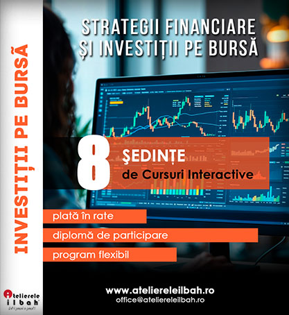 Cursuri Strategii Financiare si Investitii pe Bursa