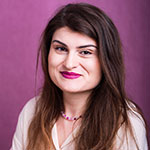 Trainer Curs Consilier Cariera - Georgiana Ghita