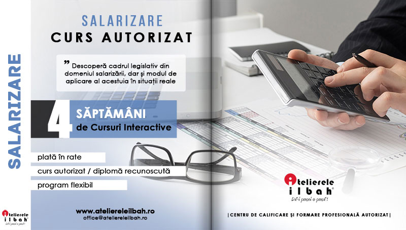 Curs Salarizare