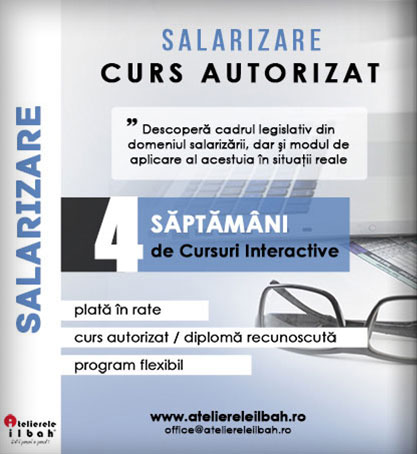 Curs Salarizare