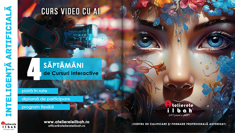 Curs Video cu AI
