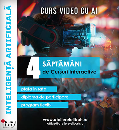 Cursuri de Video cu AI
