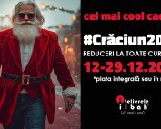 #Craciun2025 - Anul acesta fa-ti un cadou care chiar conteaza!