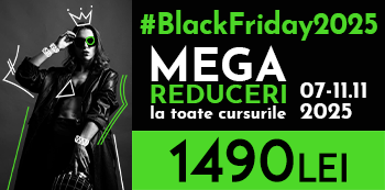 Pret #BlackFriday2025: 1490 Lei. Profita de aceasta sansa unica! Pret #BlackFriday2025: 1490 Lei. Profita de aceasta sansa unica!