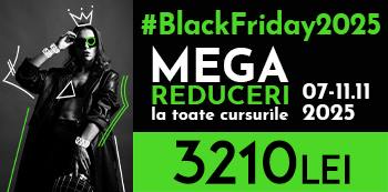 Pret #BlackFriday2025: 3210 Lei. Profita de aceasta sansa unica!