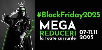 Este #BlackFriday2025 la Atelierele ILBAH! Profita de aceasta sansa unica! Este #BlackFriday2025 la Atelierele ILBAH! Profita de aceasta sansa unica!