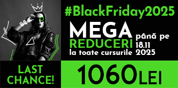 Pret #BlackFriday2025: 1060 Lei. Profita de aceasta sansa unica!
