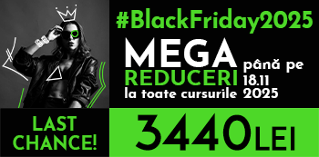 Pret #BlackFriday2025: 3440 Lei. Profita de aceasta sansa unica!