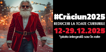 #Craciun2025 - Fa-ti un cadou care conteaza! #Craciun2025 - Fa-ti un cadou care conteaza!
