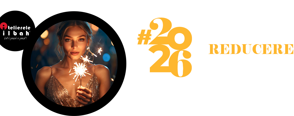 Incepe #2026 in forta. Ai 40% reducere la cursuri pentru un start perfect! Incepe #2026 in forta. Ai 40% reducere la cursuri pentru un start perfect!