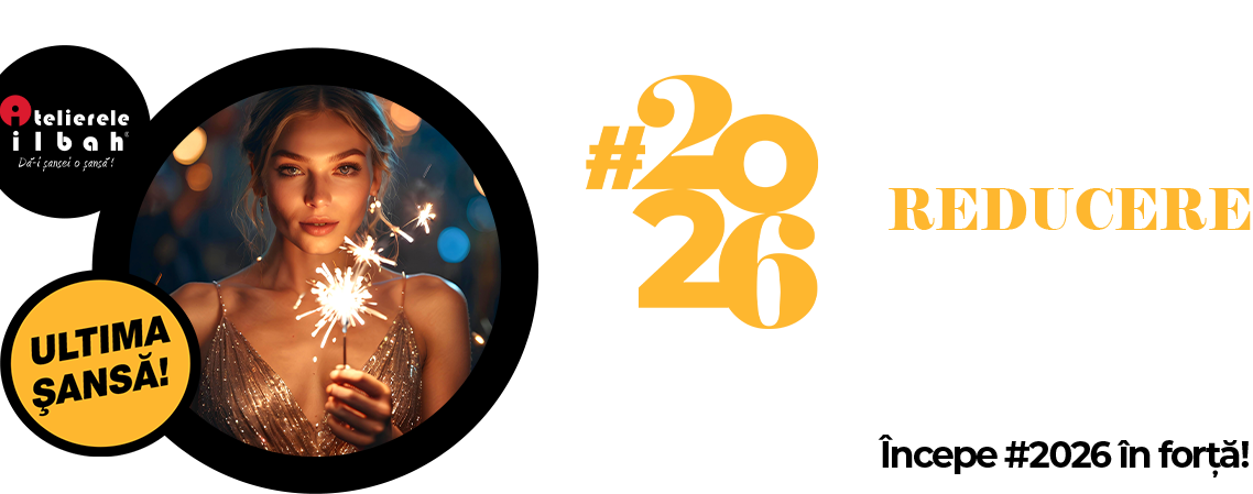 Incepe #2026 cu dreptul: ai 40% reducere la cursuri pentru un start perfect! Incepe #2026 cu dreptul: ai 40% reducere la cursuri pentru un start perfect!