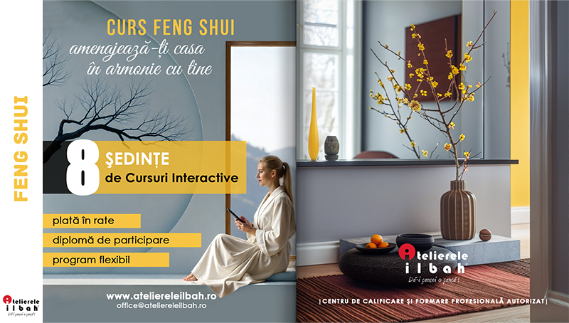 Curs Feng Shui Curs Feng Shui