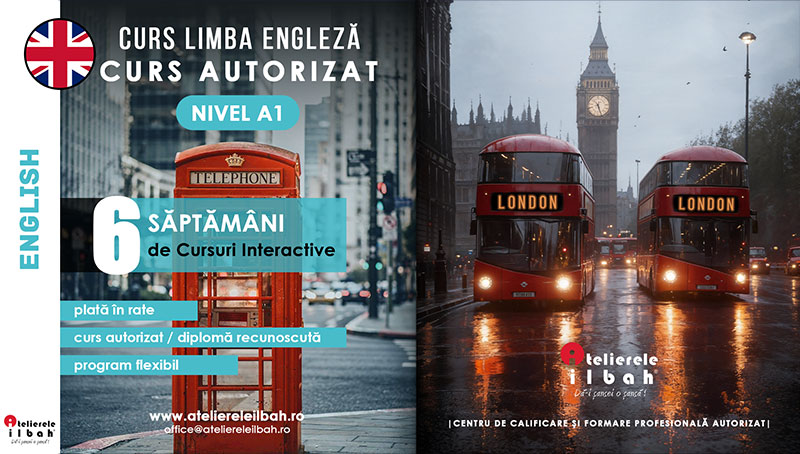 Curs Limba Engleza Curs Limba Engleza