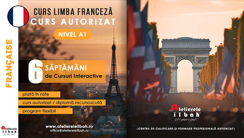 Curs Limba Franceza Curs Limba Franceza